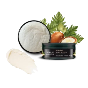 Bamboo Whipped Body Butter - Honey 150g