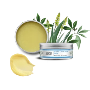 Aloe Vera Healing & Analgesic Balm - Cassava 150g