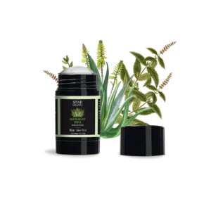Mint and Aloe Vera Deodorant Stick 50g