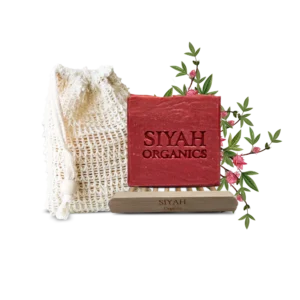 Hibiscus Bar Soap