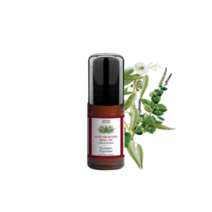 Eucalyptus and Peppermint Anti-Migraine Roll-On 30ml