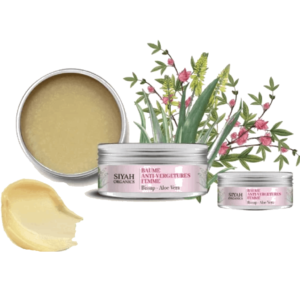 Anti-stretch Mark Balm Hibiscus - Aloe Vera