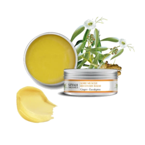 Pain & Aches Recovery Balm Ginger - Eucalyptus 150g