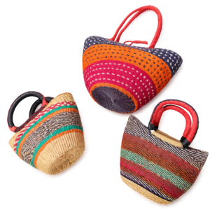 Ladies U-shopper bag