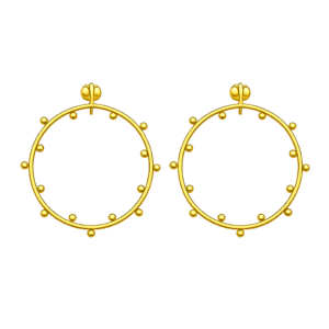 Earrings - Dotty