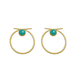Earrings - Eclipse