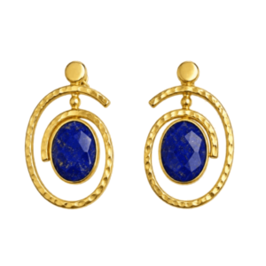 Earrings - Snail
